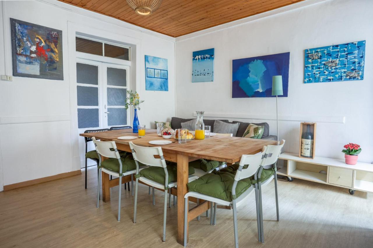 Lovely Apt In Bairro Alto ลิสบอน ภายนอก รูปภาพ